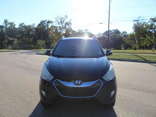 2012 Hyundai TUCSON Limited