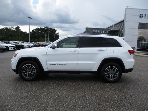 Photo 2 of 23 of 2020 Jeep Grand Cherokee Limited
