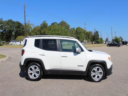 2015 Jeep Renegade Limited