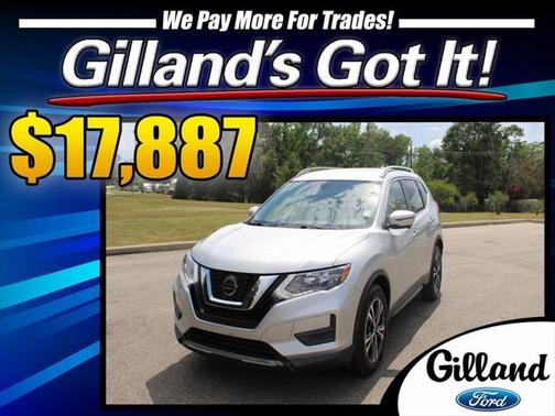 2020 Nissan Rogue SV