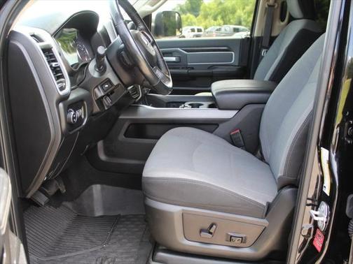 2019 RAM 2500 Big Horn