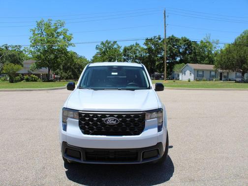 White 2026 Ford Maverick XLT