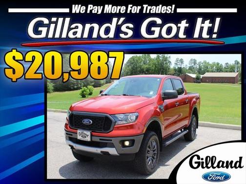 2019 Ford Ranger XLT
