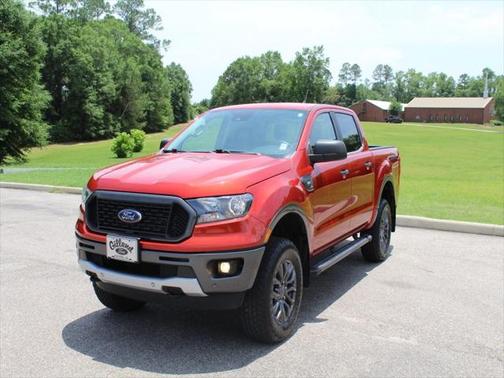 2019 Ford Ranger XLT