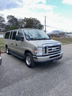 2014 Ford E150 XLT