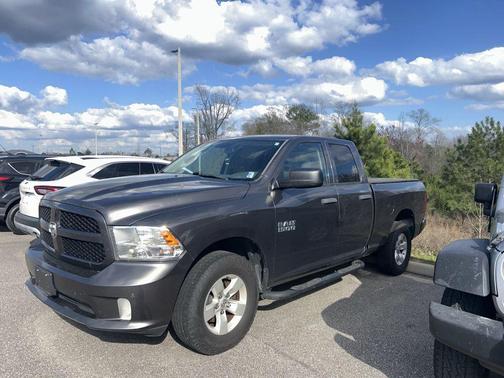 2017 RAM 1500 Express