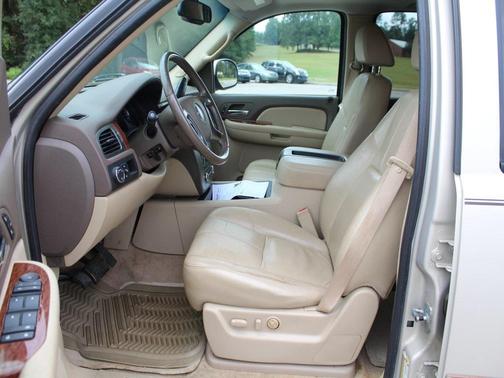 2007 GMC Yukon SLT