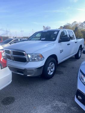 2022 RAM 1500 Classic SLT