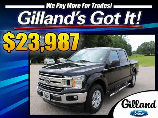 2020 Ford F-150 XLT