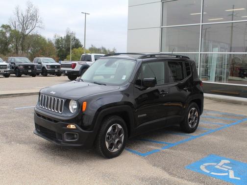 2015 Jeep Renegade Latitude