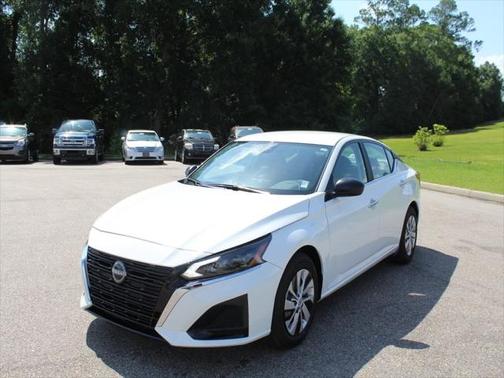 2025 Nissan Altima 2.5 S