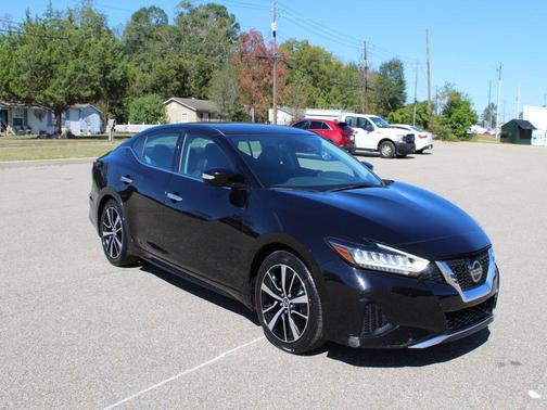 2021 Nissan Maxima 3.5 SV