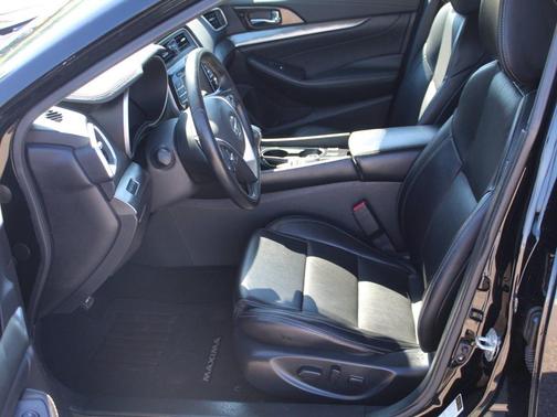 2021 Nissan Maxima 3.5 SV