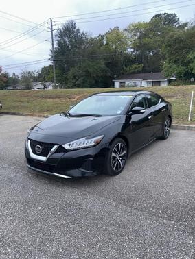 2021 Nissan Maxima 3.5 SV