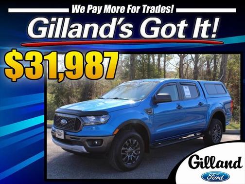 2023 Ford Ranger XLT
