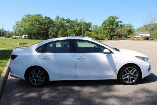 2019 Kia Forte S