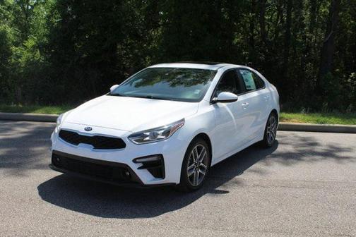 2019 Kia Forte S