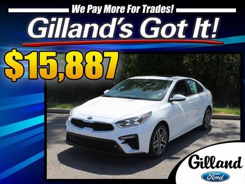 2019 Kia Forte S