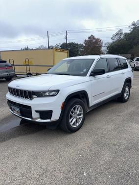 2023 Jeep Grand Cherokee L Laredo