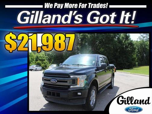 2019 Ford F-150 XLT