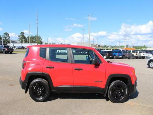 2018 Jeep Renegade Sport