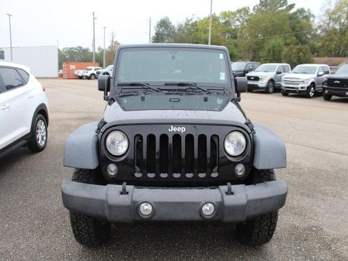 2014 Jeep Wrangler Sport