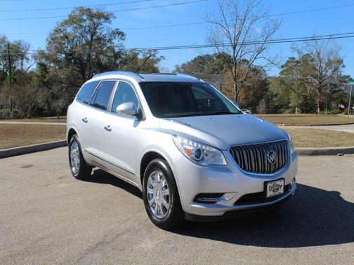 2017 Buick Enclave Premium