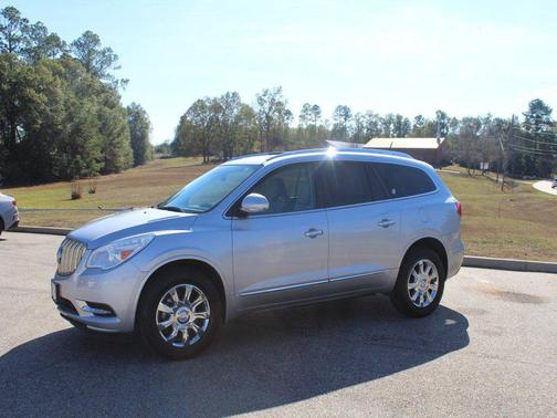 2017 Buick Enclave Premium