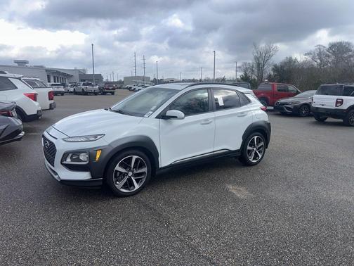 2018 Hyundai KONA Limited
