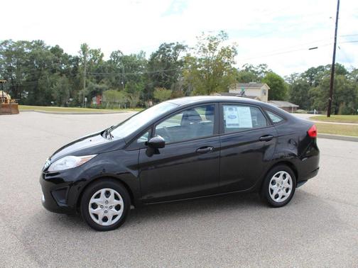 2012 Ford Fiesta SE