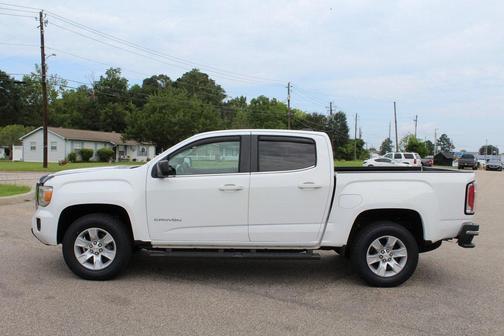 2015 GMC Canyon SLE