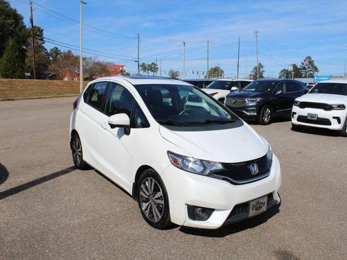 2015 Honda Fit 