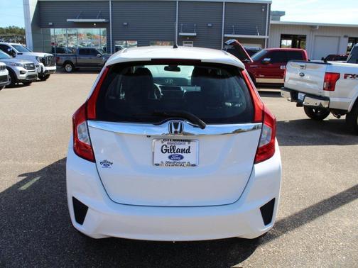 2015 Honda Fit 