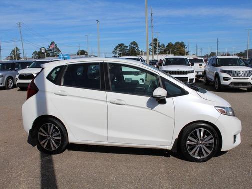 2015 Honda Fit 