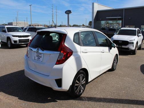 2015 Honda Fit 
