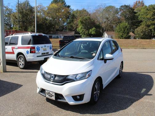 2015 Honda Fit 