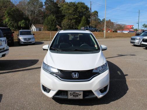 2015 Honda Fit 