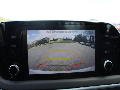 2021 Hyundai SONATA SE