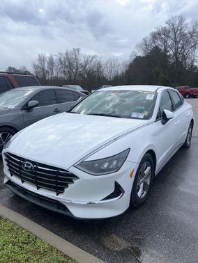 2021 Hyundai SONATA SE