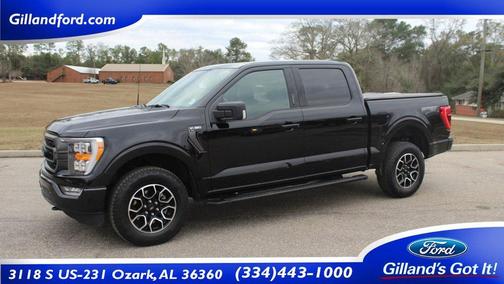 2022 Ford F-150 XLT