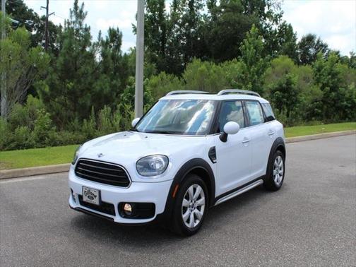 2019 MINI Countryman Cooper