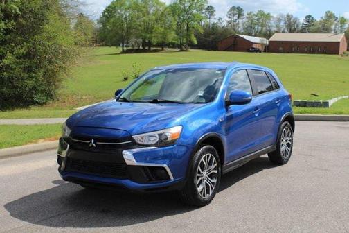 2019 Mitsubishi Outlander Sport 2.0 ES