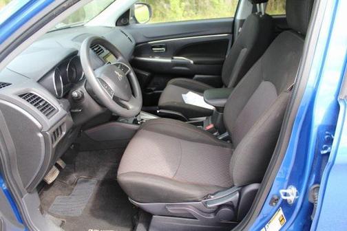 2019 Mitsubishi Outlander Sport 2.0 ES
