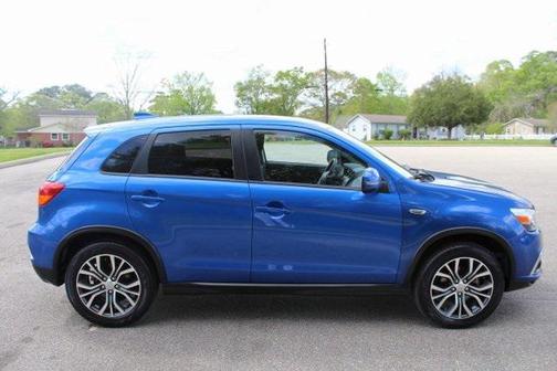 2019 Mitsubishi Outlander Sport 2.0 ES