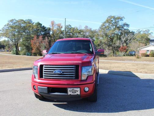 2011 Ford F-150 FX2