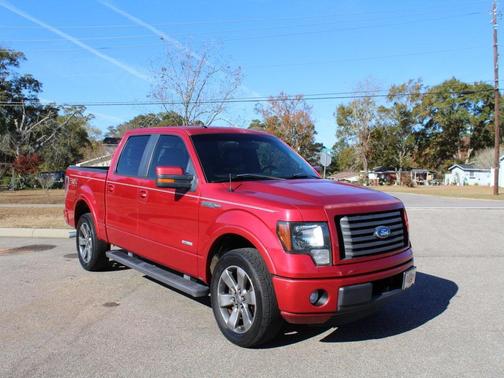2011 Ford F-150 FX2