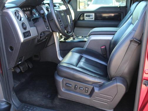 2011 Ford F-150 FX2