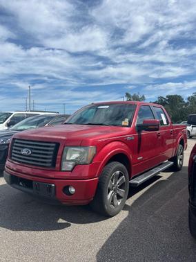 2011 Ford F-150 FX2