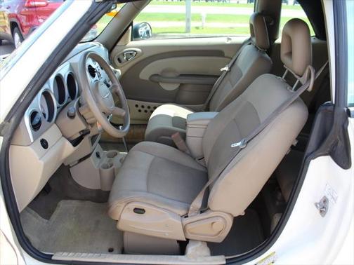 2008 Chrysler PT Cruiser Touring