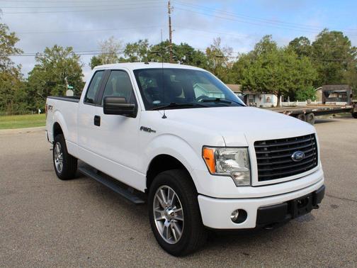 2014 Ford F-150 STX